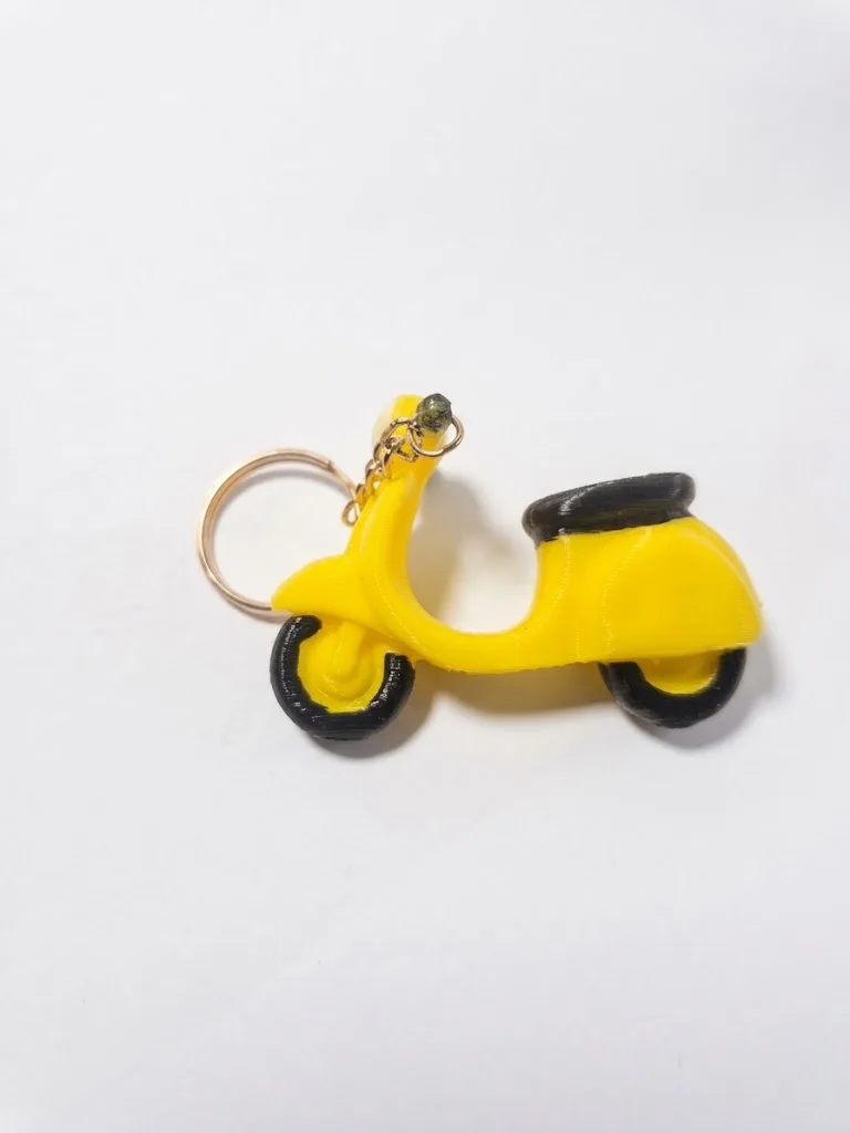 Chaveiro Vespa