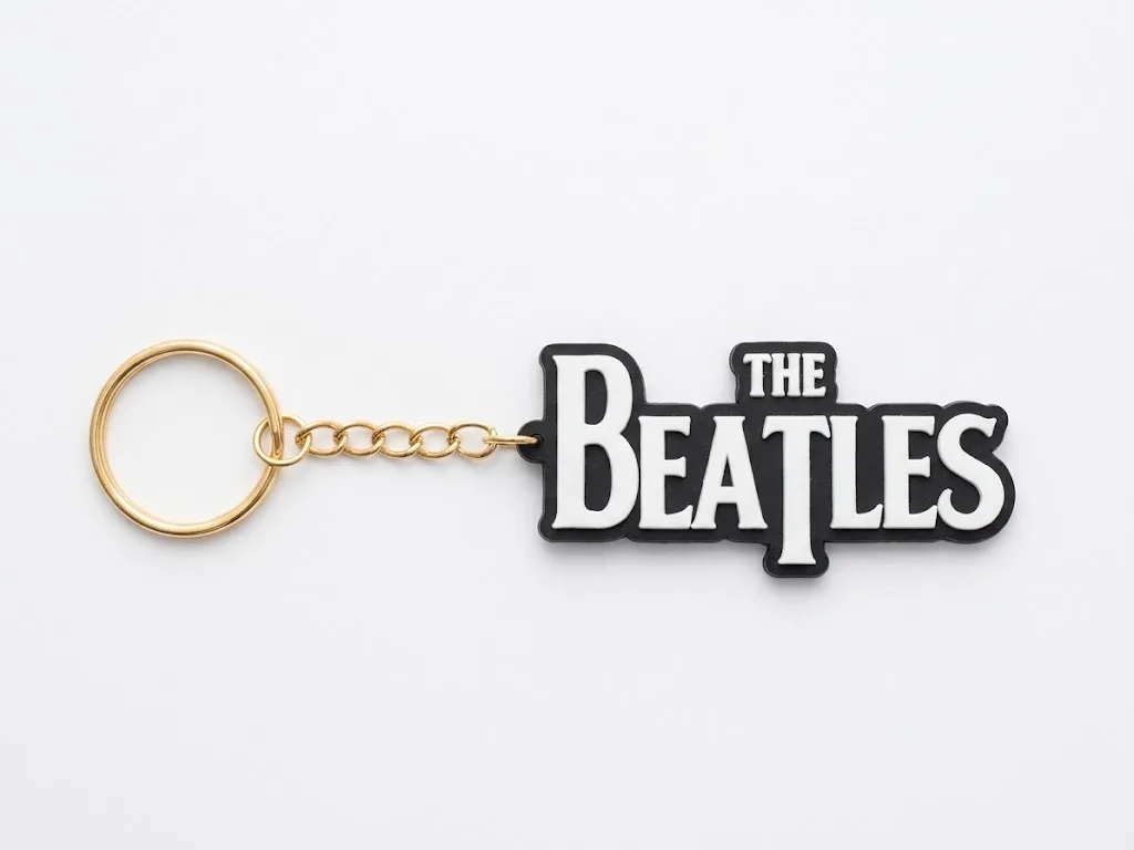 Chaveiro The Beatles