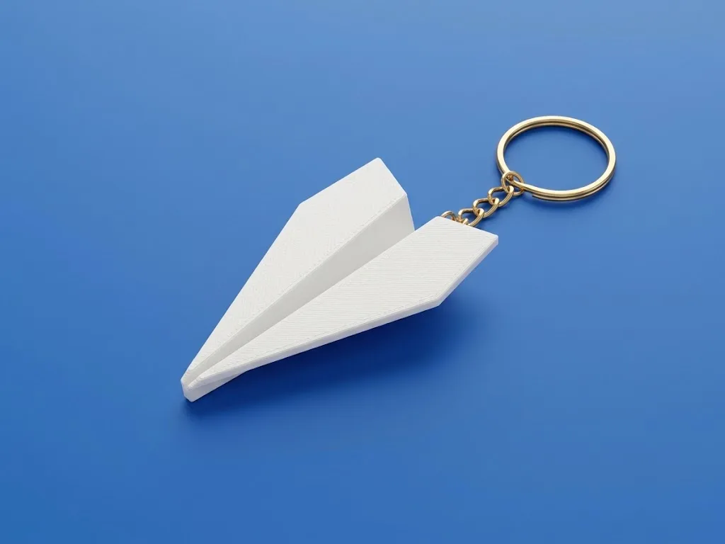 Chaveiro Avião