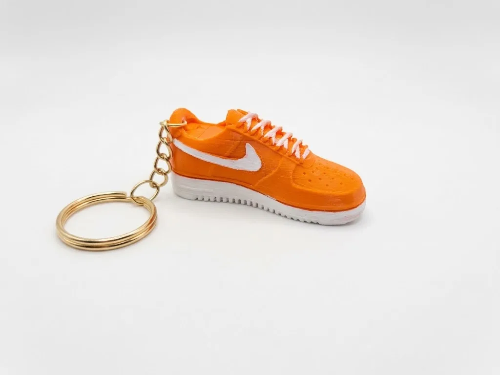 Tenis Nike Laranja