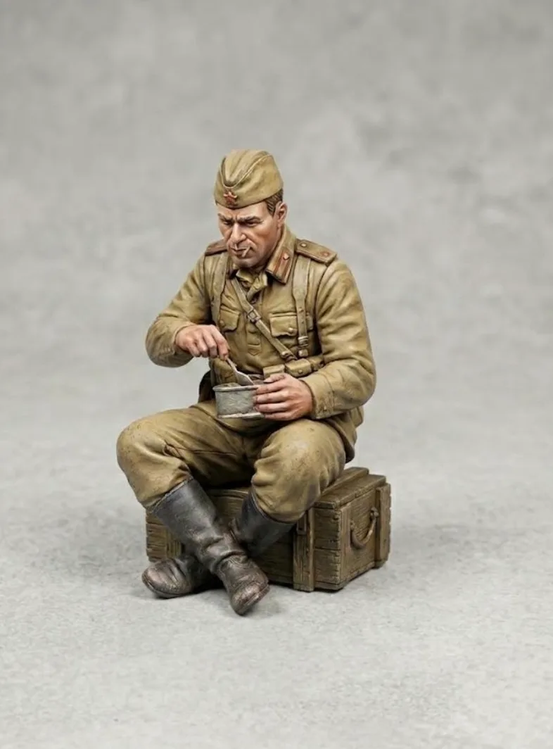 Soldado Soviético 1/35