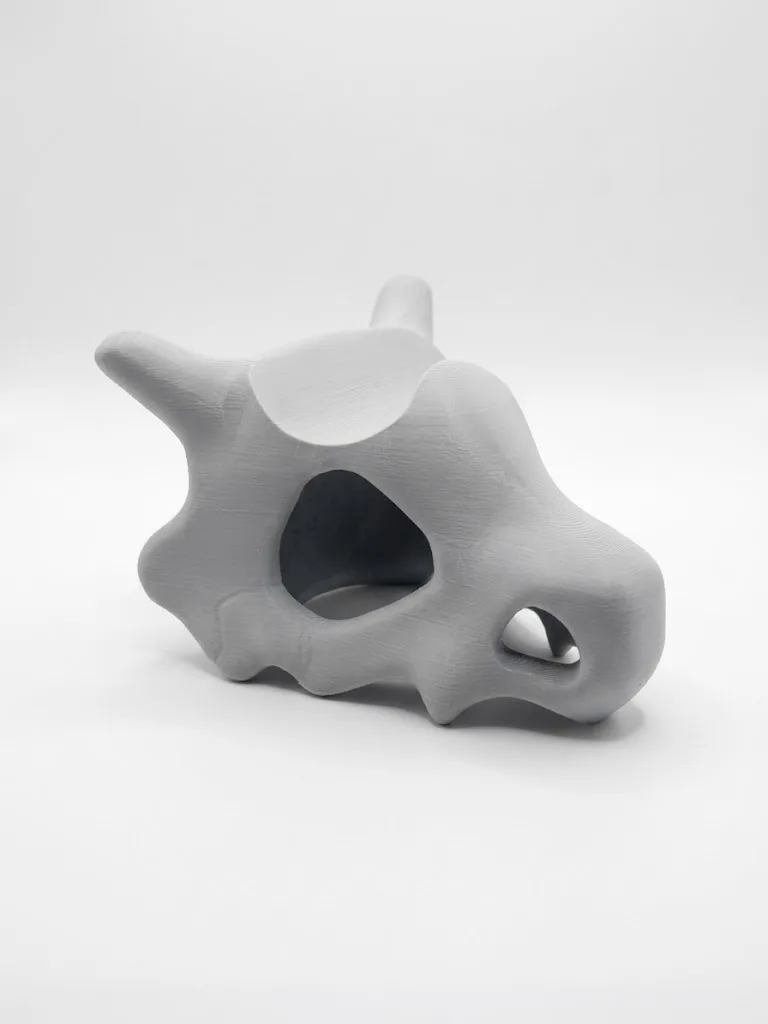 Suporte Universal de Joystick Crânio  de Cubone