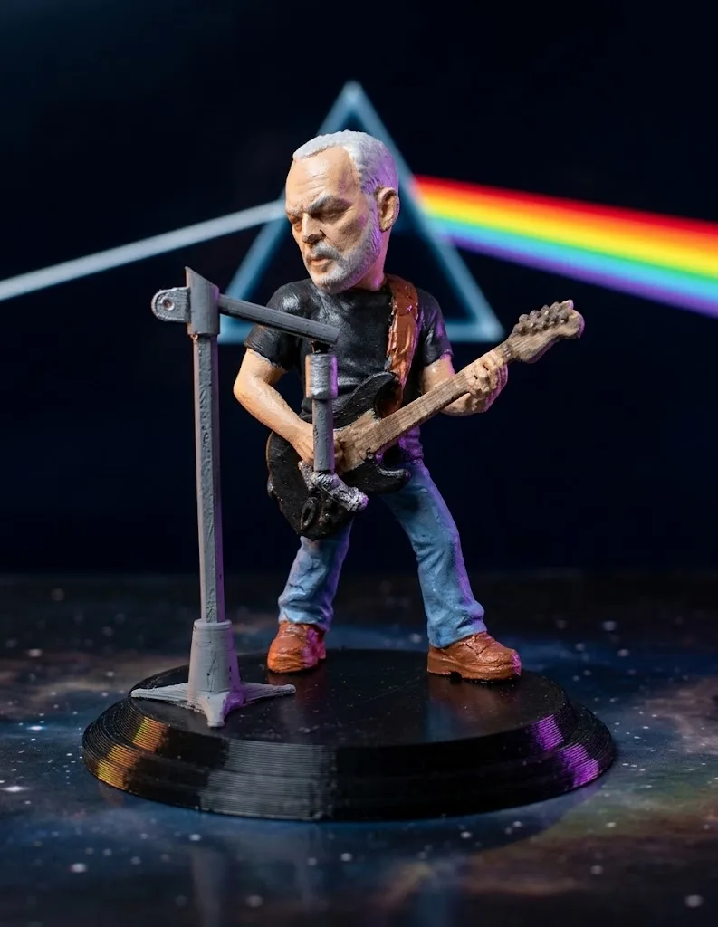 David Gilmour